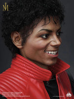 Michael Jackson Thriller Bust Life Size Statue - LM Treasures 