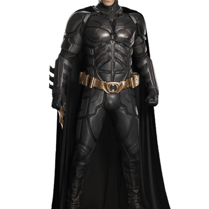The Dark Knight Batman (Christian Bale)  Life Size Statue - LM Treasures 