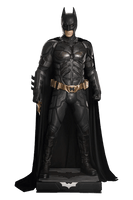 The Dark Knight Batman (Christian Bale)  Life Size Statue - LM Treasures 