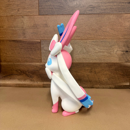 Pokemon Sylveon Funism Table Top Statue LM Treasures - F