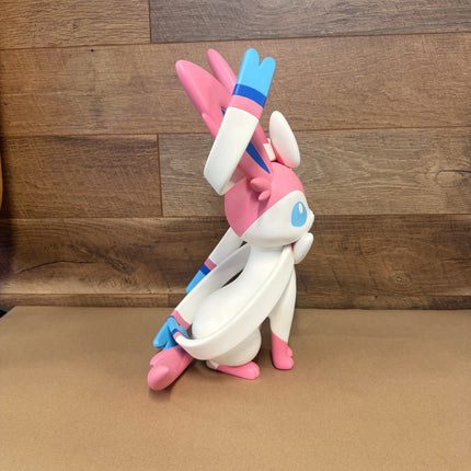Pokemon Sylveon Funism Table Top Statue LM Treasures - F