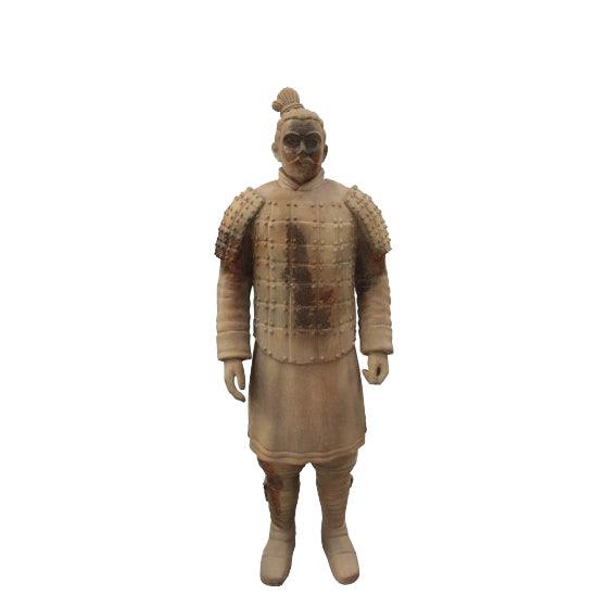 Stone Warrior Life Size Statue - LM Treasures 