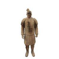 Stone Warrior Life Size Statue - LM Treasures 