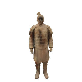 Stone Warrior Life Size Statue - LM Treasures 