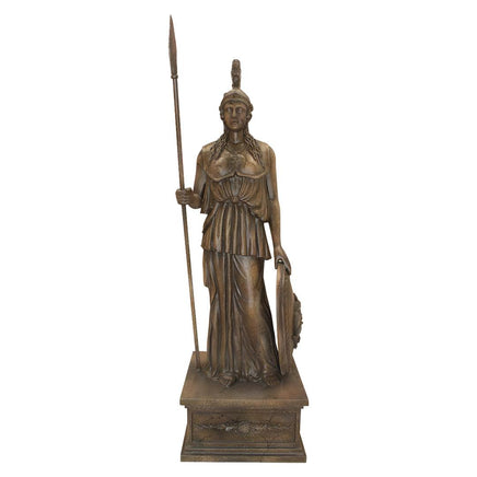 Atlantis Warrior Life Size Statue - LM Treasures 