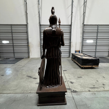 Atlantis Warrior Life Size Statue