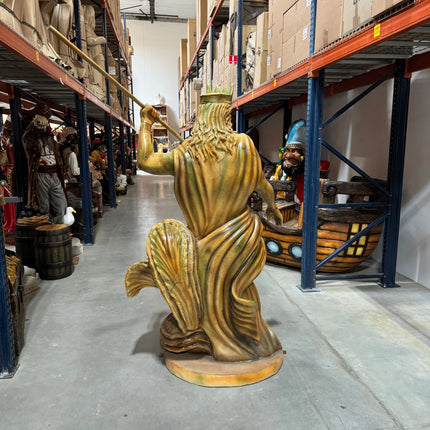 Neptune Life Size Statue