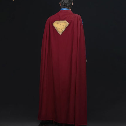 Superman Life Size Statue (David Corenswet)