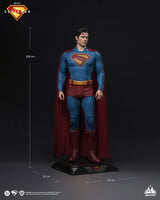 Superman Life Size Statue (David Corenswet)