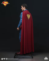 Superman Life Size Statue (David Corenswet)