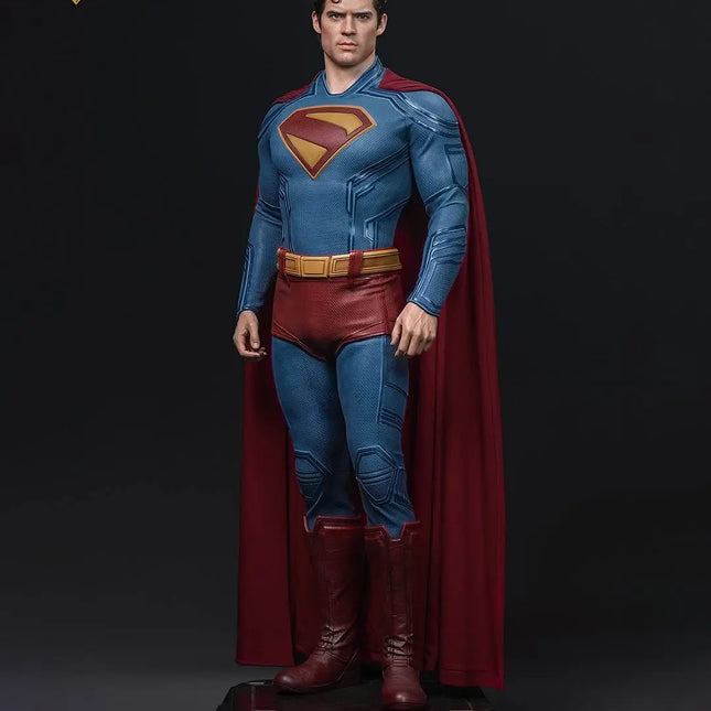 Superman Life Size Statue (David Corenswet) Queen Studios LM Treasures - QS