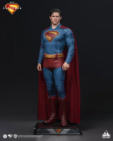 Superman Life Size Statue (David Corenswet)