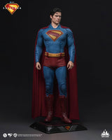 Superman Life Size Statue (David Corenswet)
