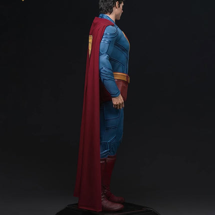 Superman Life Size Statue (David Corenswet)
