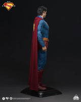 Superman Life Size Statue (David Corenswet)