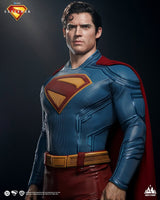 Superman Life Size Statue (David Corenswet)