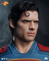 Superman Life Size Statue (David Corenswet)