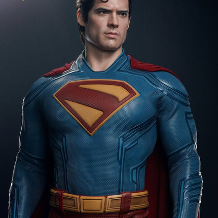 Superman Life Size Statue (David Corenswet)