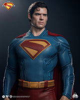 Superman Life Size Statue (David Corenswet)