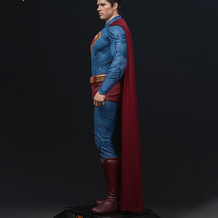 Superman Life Size Statue (David Corenswet)