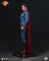Superman Life Size Statue (David Corenswet)