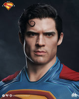 Superman Life Size Statue (David Corenswet)