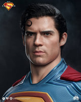 Superman Life Size Statue (David Corenswet)