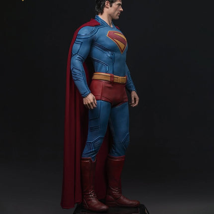 Superman Life Size Statue (David Corenswet)