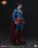 Superman Life Size Statue (David Corenswet)