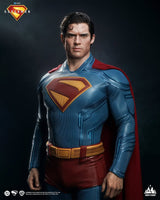 Superman Life Size Statue (David Corenswet)