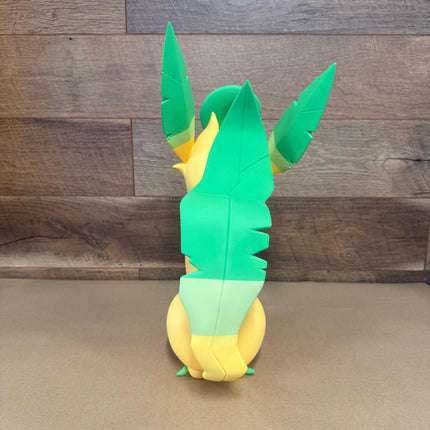 Pokemon Leafeon Funism Table Top Statue LM Treasures - F