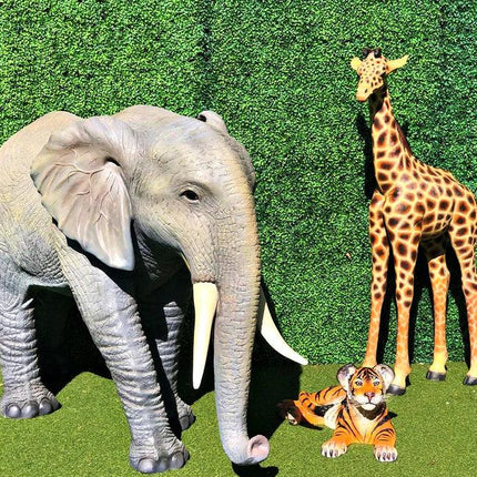 Elephant Statue - LM Treasures 