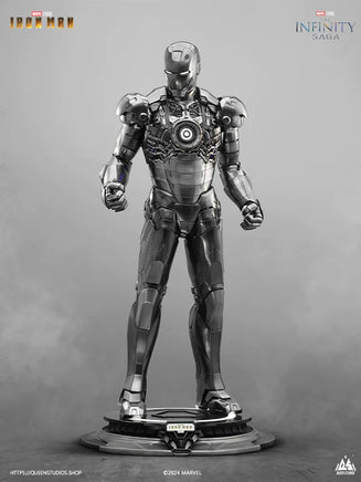 Iron Man Mark 2 Life Size Statue Queen Studios - LM Treasures 