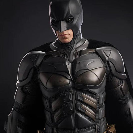 The Dark Knight Batman (Christian Bale)  Life Size Statue - LM Treasures 