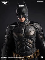 The Dark Knight Batman (Christian Bale)  Life Size Statue - LM Treasures 