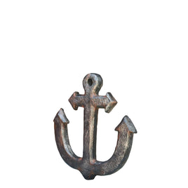 Anchor Life Size Statue - LM Treasures 