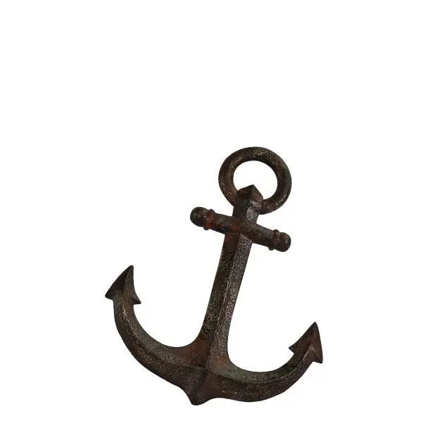 Pirate Anchor Life Size Statue LM Treasures - T
