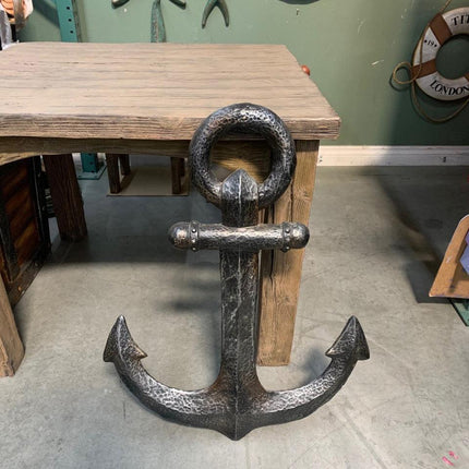Pirate Anchor Life Size Statue - LM Treasures 