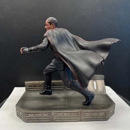 Moff Gideon Star Wars: The Mandalorian Statue Art Scale 1/10 Iron Studios LM Treasures - IR