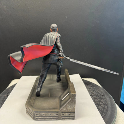Moff Gideon Star Wars: The Mandalorian Statue Art Scale 1/10 Iron Studios LM Treasures - IR