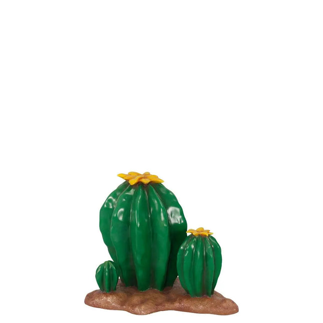 Cactus Cacti Bundle Life Size Statue LM Treasures - T