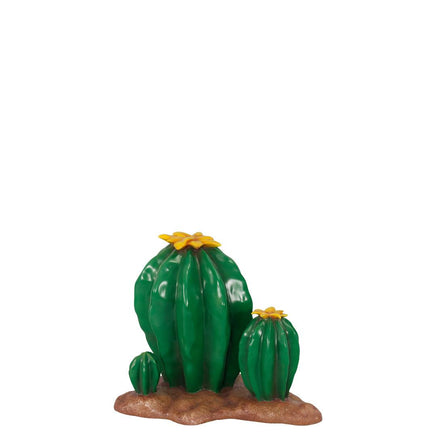 Cactus Cacti Bundle Life Size Statue - LM Treasures 