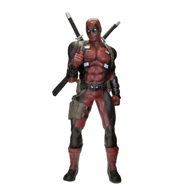Marvel Deadpool Life Size Foam Statue NECA LM Treasures - N