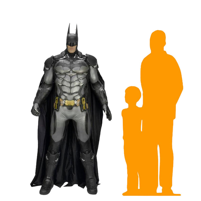 Batman: Arkham Knight Foam Batman Life Size Statue NECA