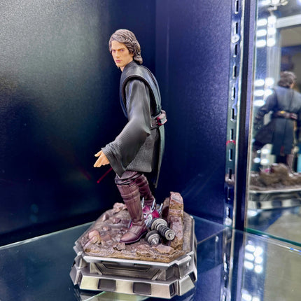 Anakin Skywalker Star Wars: Ahsoka Series Statue Art Scale 1/10 Iron Studios LM Treasures - IR