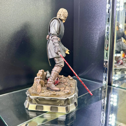 Anakin Skywalker Star Wars: Ahsoka Series Statue Art Scale 1/10 Iron Studios LM Treasures - IR