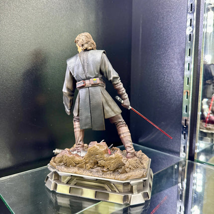 Anakin Skywalker Star Wars: Ahsoka Series Statue Art Scale 1/10 Iron Studios LM Treasures - IR