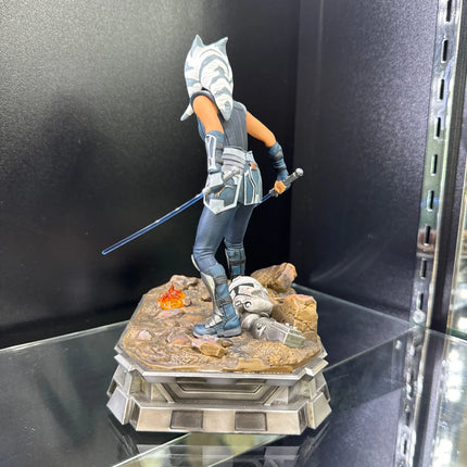 Ahsoka (Child Version) Statue Star Wars: Ahsoka Series BDS Art Scale 1/10 Iron Studios LM Treasures - IR
