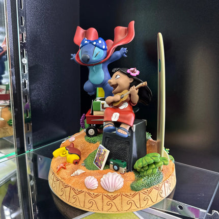 Lilo and Stitch Deluxe Disney Classics Art Scale 1/10 Iron Studios LM Treasures - IR