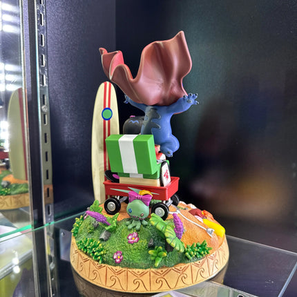 Lilo and Stitch Deluxe Disney Classics Art Scale 1/10 Iron Studios LM Treasures - IR